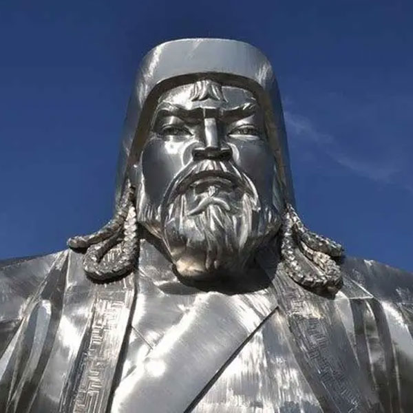چنگیزخان مغول