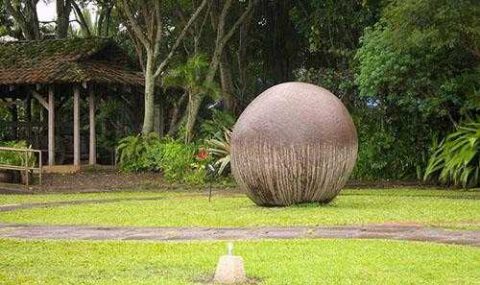 Stone-Sphere